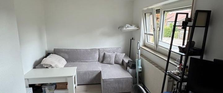 Gemütliche helle 2 Zimmer Wohnung in Schwieberdingen - Foto 1