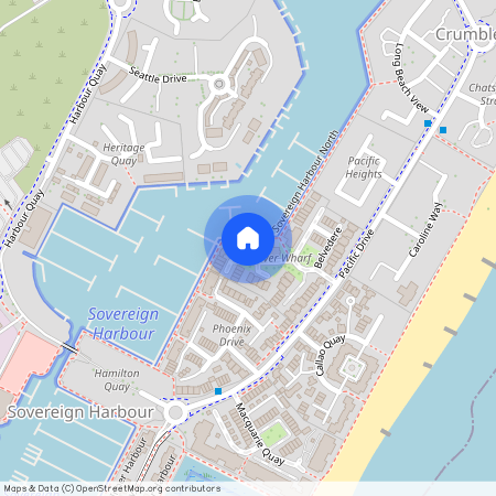 Silver Strand West, Eastbourne BN23