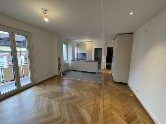 Close to the station, 2½ rooms - Photo 1