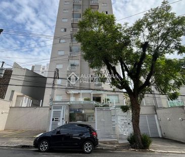 Apartamento com 2 quartos e 63m² para alugar em Campestre, Santo An... - Photo 1