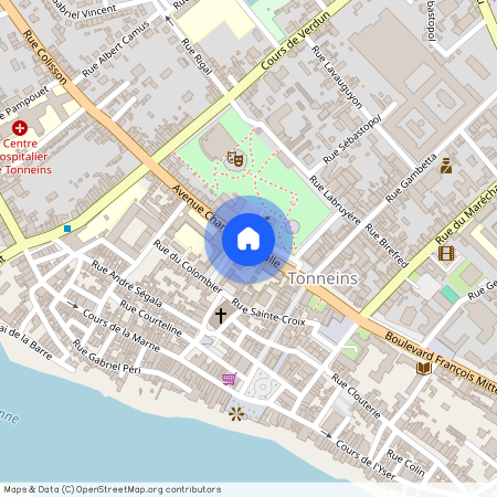 LOT-ET-GARONNE (47), - NOUVELLE-AQUITAINE, TONNEINS (47400)