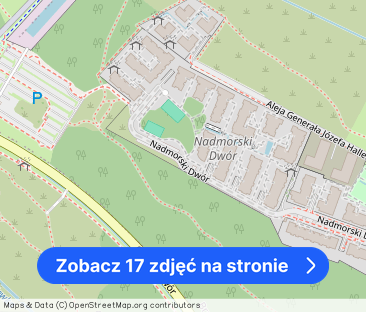 Wynajem Nadmorski Dwór - 2 pokoje, balkon, garaż - Zdjęcie 1