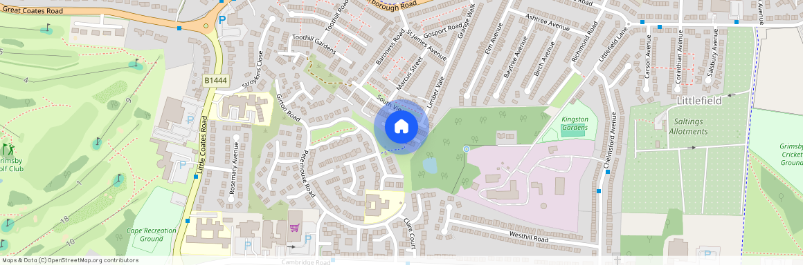 Limber Court, DN34, Grimsby