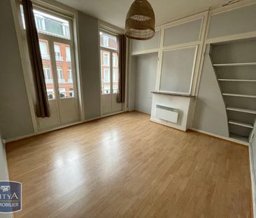 Location Appartement 2 pièces 58m² LILLE 59000 - Photo 1