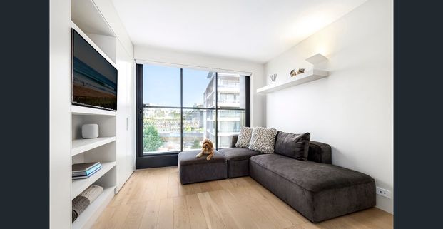 Hotel style living - Furnished apartment on Rushcutters Bay Park - Photo 1