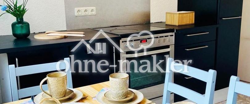 Perfekt geschnittene 2 Zi-Wohnung, teilmöbliert, City / Uni / Zoo/ Park - Photo 1