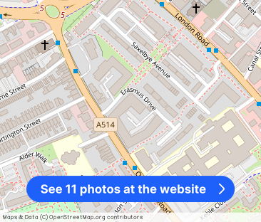 Erasmus Drive, Derby, Derbyshire, DE1 - Photo 1