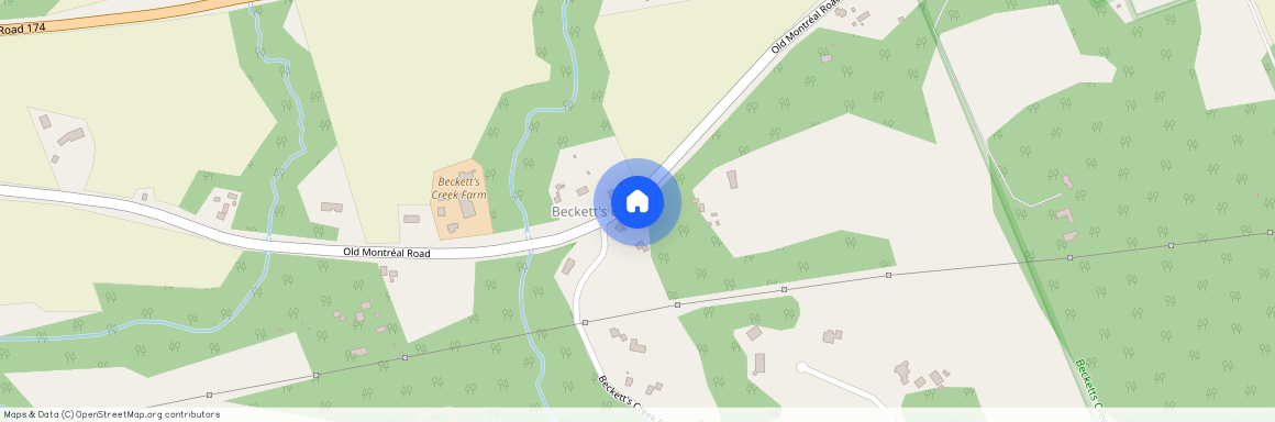 3590 Old Montreal Road, Orleans - Cumberland And Area