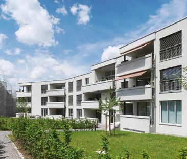 Moderner Wohnraum in ruhigem Zentrumsquartier - Photo 3