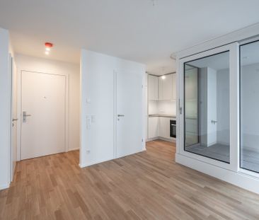 ++NEU++ hochwertige 2-Zimmer-Wohnung mitten im Herzen der Stadt (2/10) - Photo 6