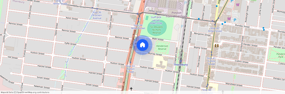 5/448-450 St Georges Road, Vic 3071, Thornbury