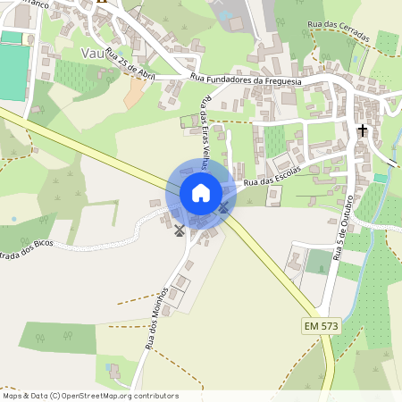 Vau, Óbidos, Leiria