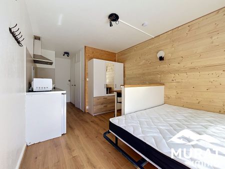 Location Appartement 1 pièce 18m² CHAMALIERES 63400 - Photo 4