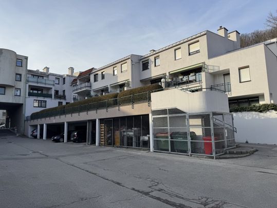 Terrassenwohnung im Zentrum Purkersdorf - Foto 1