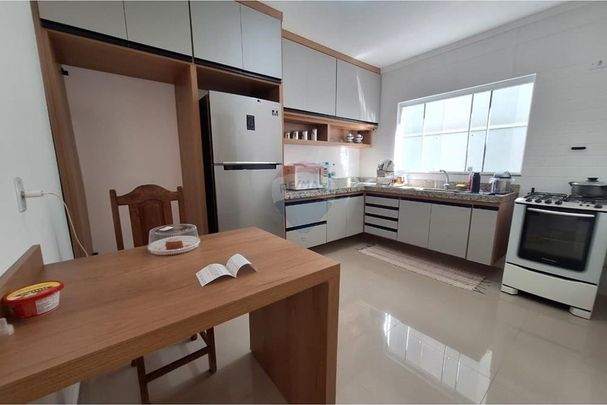 Casa com 3 Suítes para alugar, 115m² por R$ 4.500,00/mês - Jardim Paulista - Atibaia/SP - Foto 1