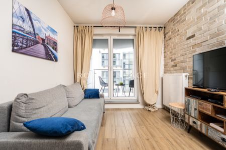 W pełni wyposażone mieszkanie na Zabłociu - Zdjęcie 5