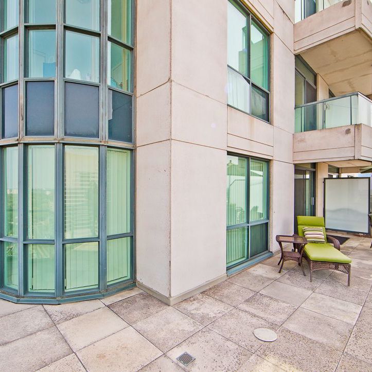 For Lease - 7 Lorraine Drive Unit# LPH 08, Toronto, Ontario - Photo 1