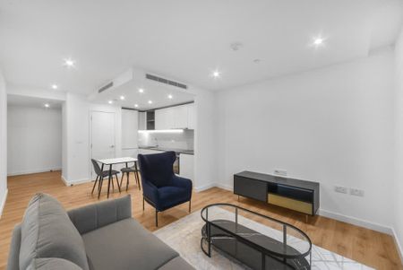 One Thames Quay, Marsh Wall E14 - Photo 5