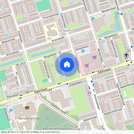 Gelderse Roosstraat 45 9741 KK Groningen
