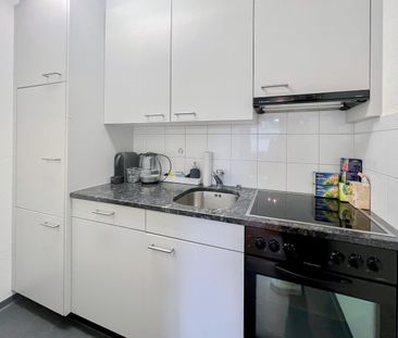 Gemütliche 2.0-Zi. Wohnung an städtischer Lage! - Photo 3