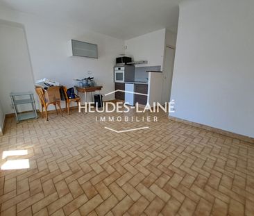 Location Appartement 2 pièces 29m² AVRANCHES 50300 - Photo 3