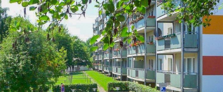 +++ 4-Raum-Wohnung in Chemnitz wartet auf Dich! - Foto 1