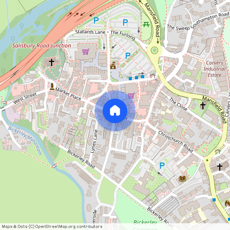 High Street, Ringwood