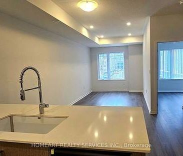 Jane & Hwy 7 Brand New 3Bdrm Stacked Twnhouse Modern Kitchen 1Parking - Photo 1