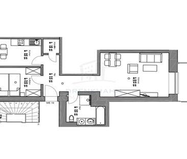 Sanierte 2 Zimmerwohnung direkt am Hauptbahnhof - Vollbad - Fahrstuhl - Photo 4
