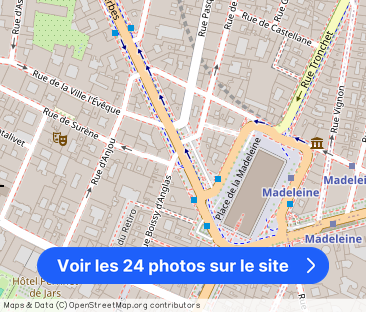 Tout savoir sur cet appartement dans le quartier Elysées-Madeleine,... - Photo 1