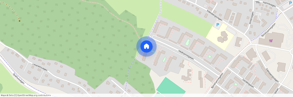 Hedhamregatan 11 B, 821 32, Bollnäs