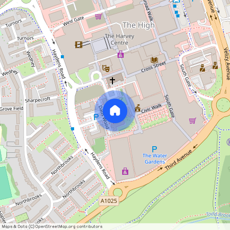 74 Dadswood, Essex, CM20 1JL, Harlow