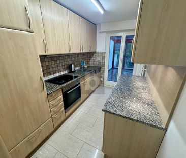 MIT WINTERGARTEN, GARAGE UND GARTEN! - Foto 3