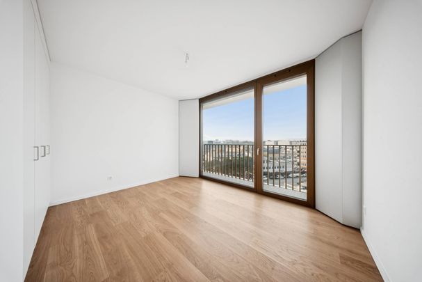 Duplex de 6 pièces en attique - Photo 1