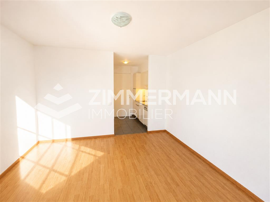 1 Zimmer, 16 m², 2. Stock - Photo 1