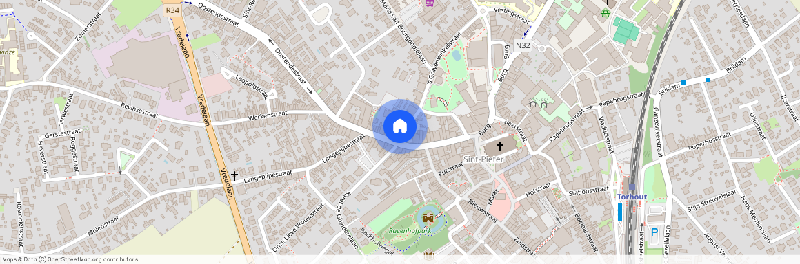 's Gravenwinkelstraat 46/2 - 8820 Torhout