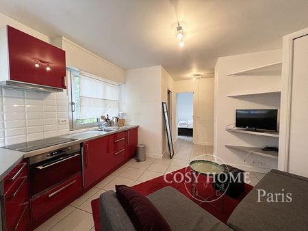 Appartement en location | Paris 16ème - Photo 5