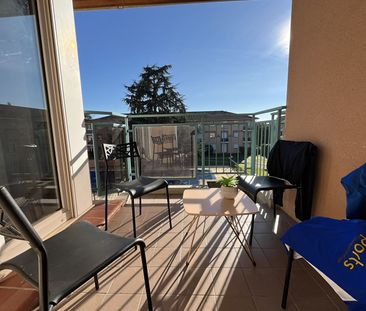 Location appartement 2 pièces, 52.74m², Tournefeuille - Photo 1