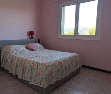 Location appartement 4 pièces - 90m² à La trinite (06340) - Photo 1