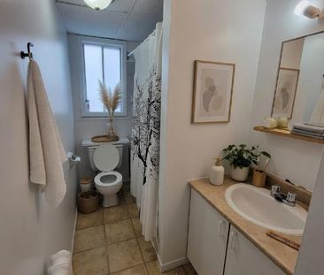 3-1/2 à louer proche centre ville et Université - Photo 4