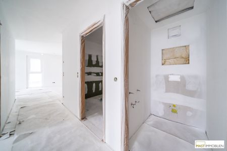 4. Stock - 3-Zimmer Wohnung im Projekt an der Schanze! - Foto 4