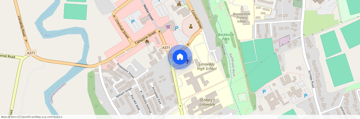 Boucher Close, Limavady, BT49 9DD