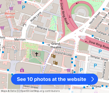 New Briggate, Leeds, West Yorkshire, LS1 - Photo 1