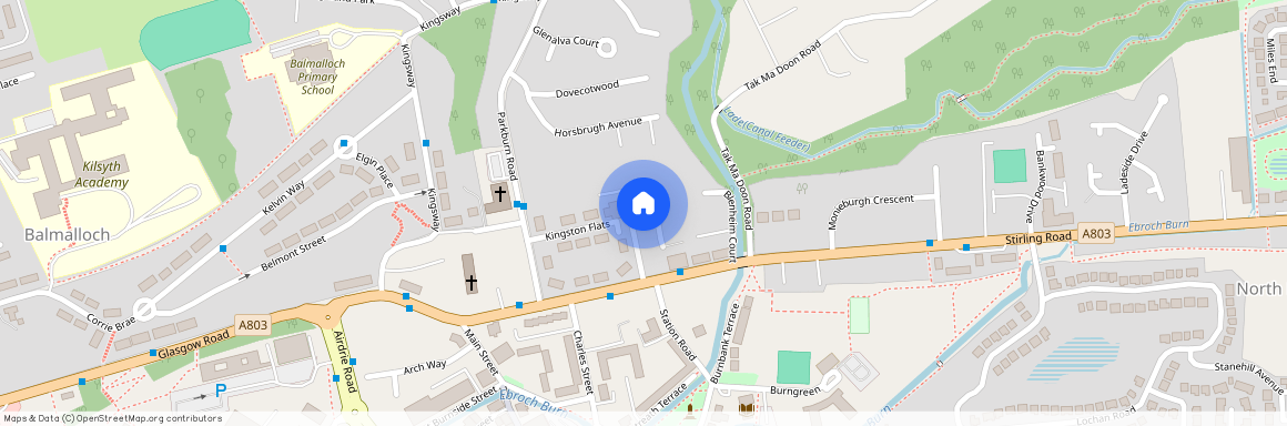 William Wilson Court, Glasgow, G65