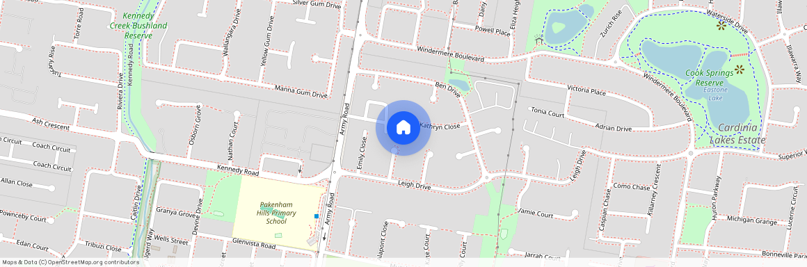 15 Kathryn Close, Pakenham VIC 3810