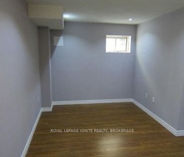 For Lease - 95 Maria Road Unit# Bsmt, Markham, Ontario - Photo 1