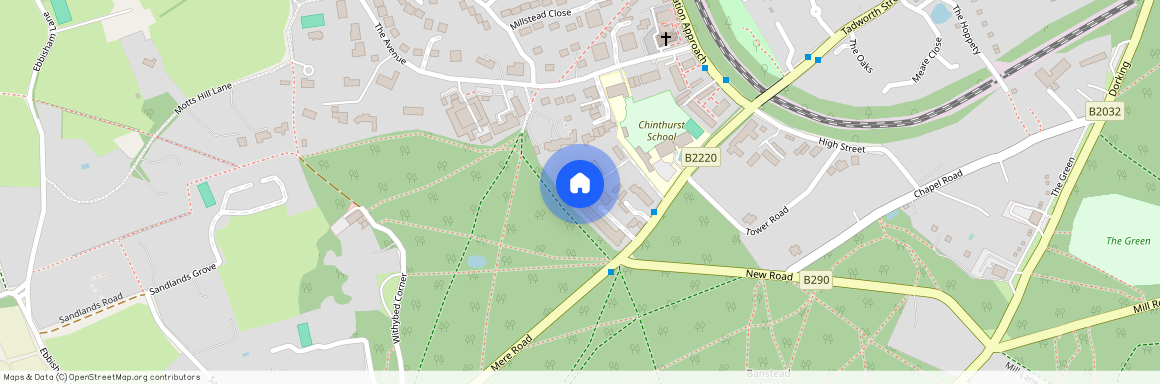 Heathside Court, Tadworth Street, Tadworth, KT20