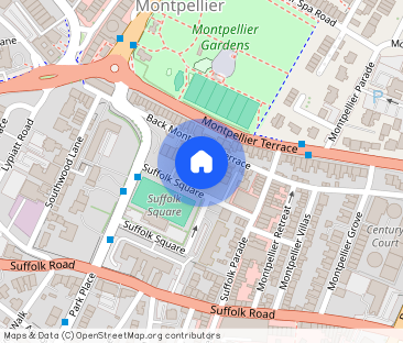 Suffolk Square, Cheltenham GL50 2DR - Photo 1