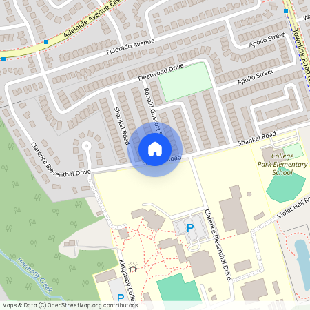 200 Ronald Guscott Street Unit# Bsmt, Oshawa