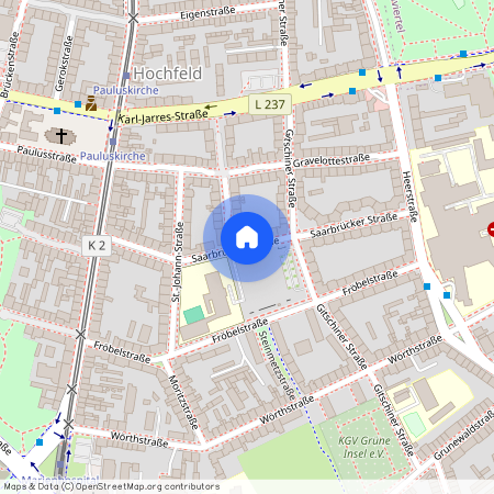 47053, Duisburg Nordrhein-Westfalen